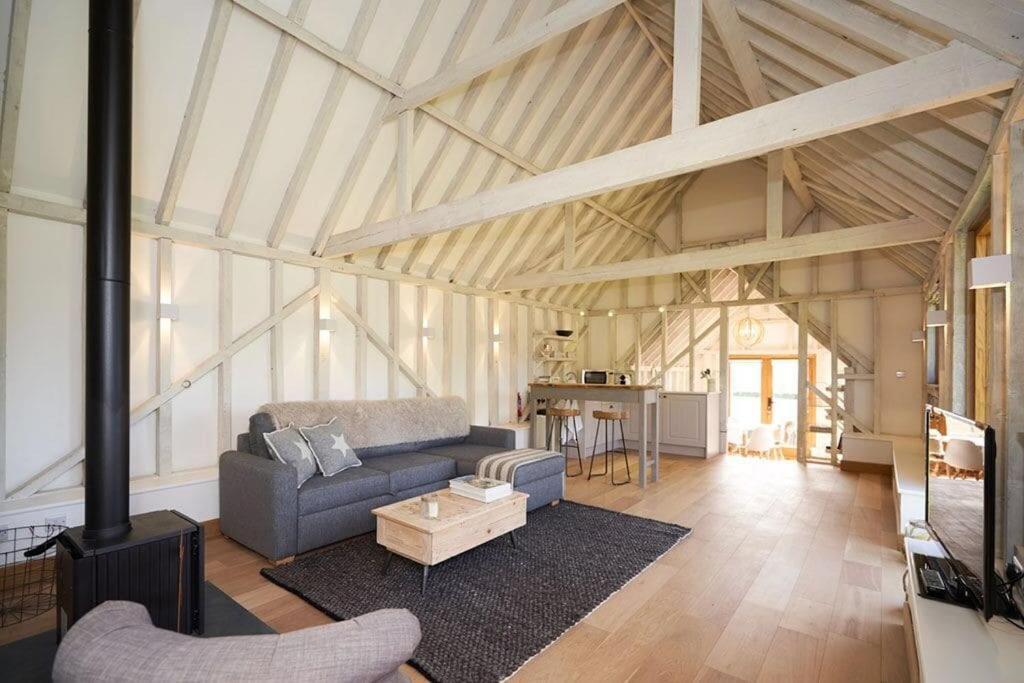 הוילה The Cowshed, Tunbridge Wells מראה חיצוני תמונה
